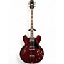 Vintage 1974 Gibson ES335 Cherry Hollow Body Electric Guitar Cherry