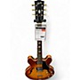 Vintage 1974 Gibson ES335 Cherry Sunburst Hollow Body Electric Guitar Cherry Sunburst