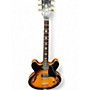 Vintage 1974 Gibson ES335-TD SUNBURST Hollow Body Electric Guitar SUNBURST