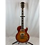 Vintage Gibson Vintage 1974 Gibson L5S Sunburst Solid Body Electric Guitar Sunburst