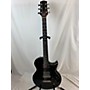 Vintage Gibson Vintage 1974 Gibson L6-s Refinished Black Solid Body Electric Guitar Refinished Black