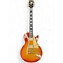 Vintage 1974 Gibson Les Paul Custom Cherry Sunburst Solid Body Electric Guitar Cherry Sunburst