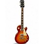 Vintage 1974 Gibson Les Paul Deluxe Sunburst Solid Body Electric Guitar Sunburst