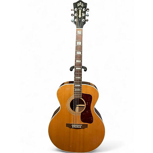 Vintage 1974 Guild Bluegrass F-47 F47 Acoustic Guitar F47