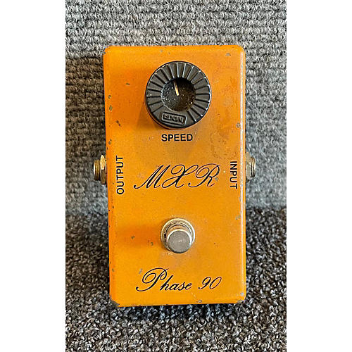 MXR Vintage 1974 MXR Phase 90 Effect Pedal