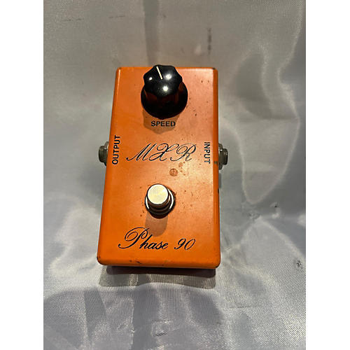 MXR Vintage 1974 MXR Phase 90 Script Effect Pedal