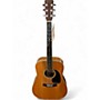 Vintage 1974 Martin D35 Maple Acoustic Guitar Maple