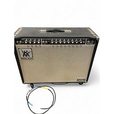 Vintage 1974 Music Man Inc 212hd Tube Guitar Combo Amp