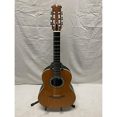 Ovation Vintage 1974 Ovation 1116-4 Natural Classical Acoustic Guitar