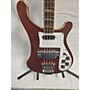 Vintage Rickenbacker Vintage 1974 Rickenbacker 4001 Fireglo Electric Bass Guitar Fireglo