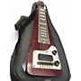 Vintage Rickenbacker Vintage 1974 Rickenbacker Electro Wine Red Lap Steel Wine Red