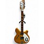 Vintage 1974 Rickenbacker Mapleglo 360 Natural Solid Body Electric Guitar Natural