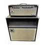 Vintage 1975 Ernie Ball Music Man Sixty-Five Tube Head and 115 RH Cabinet Tube Guitar Amp Head