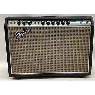 Fender Vintage 1975 Fender Deluxe Reverb 22W 1x12 Tube Guitar Combo Amp