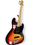 Vintage 1975 Fender  JAZZ BASS 3 Tone Sunburst Electric Bass Guitar 3 Tone Sunburst