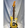 Vintage Fender Vintage 1975 Fender Mustang Olympic White Solid Body Electric Guitar Olympic White