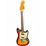 Vintage 1975 Fender Mustang SUNBURST Solid Body Electric Guitar SUNBURST