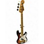 Vintage 1975 Fender Precision 3 Color Sunburst Electric Bass Guitar 3 Color Sunburst