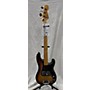 Vintage Fender Vintage 1975 Fender Precision Bass Fretless Sunburst Electric Bass Guitar Sunburst