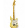 Vintage 1975 Fender STRATOCASTER Olympic White Solid Body Electric Guitar Olympic White