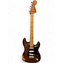 Vintage 1975 Fender Stratocaster 1975 Natural Solid Body Electric Guitar Natural