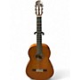 Vintage 1975 Francisco Manuel Diaz Flemenco Natural Classical Acoustic Guitar Natural
