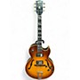 Vintage 1975 Gibson ES175D Cherry Sunburst Hollow Body Electric Guitar Cherry Sunburst