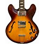 Vintage 1975 Gibson ES335TD Cherry Sunburst Hollow Body Electric Guitar Cherry Sunburst