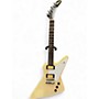 Vintage 1975 Gibson Explorer Alpine White Solid Body Electric Guitar Alpine White
