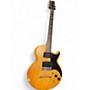 Vintage 1975 Gibson L6 Natural Solid Body Electric Guitar Natural