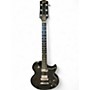 Vintage 1975 Gibson L6-S Black Solid Body Electric Guitar Black