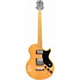 Vintage 1975 Gibson L6S Natural Solid Body Electric Guitar Natural