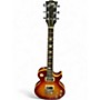 Vintage 1975 Gibson LES PAUL 2 Color Sunburst Solid Body Electric Guitar 2 Color Sunburst
