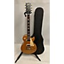 Vintage Gibson Vintage 1975 Gibson LES PAUL DELUXE Natural Solid Body Electric Guitar Natural