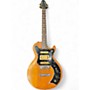 Vintage 1975 Gibson S-1 Natural Solid Body Electric Guitar Natural