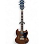 Vintage 1975 Gibson SG STANDARD Natural Solid Body Electric Guitar Natural