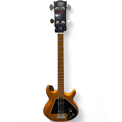 Vintage 1975 Gibson The Ripper Natural Electric Bass Guitar