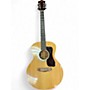 Vintage 1975 Guild F30 Natural Acoustic Guitar Natural