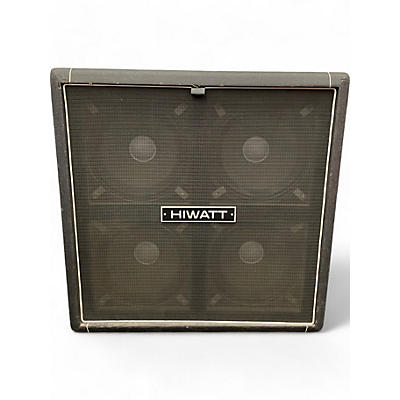 Hiwatt Vintage 1975 Hiwatt SE4123 4x12 Guitar Cabinet