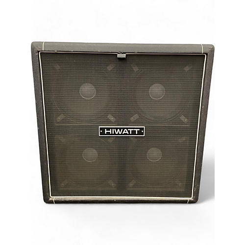 Hiwatt Vintage 1975 Hiwatt SE4123 4x12 Guitar Cabinet