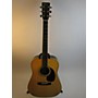 Vintage Hohner Vintage 1975 Hohner Fw656mt Natural Acoustic Guitar Natural