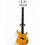 Vintage 1975 Kramer DMZ1000 Natural Electric Bass Guitar Natural