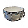 Vintage 1975 Ludwig 5in Acrolite Snare Silver Drum Silver 21