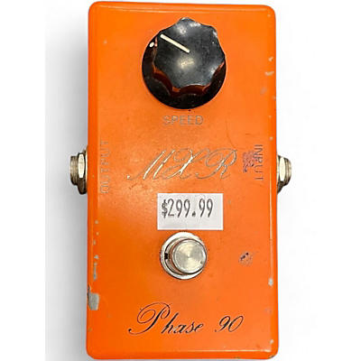 Vintage 1975 MXR Script Phase 90 Effect Pedal