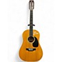 Vintage 1975 Martin D12-35 Natural 12 String Acoustic Guitar Natural