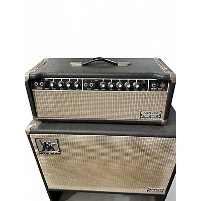 Vintage 1975 Music Man HD Sixty-Five Tube Guitar Amp Head