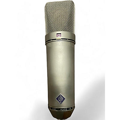 Vintage 1975 Neumann U87 Condenser Microphone