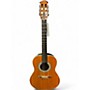 Vintage 1975 Ovation 1613 CLASSICAL Natural Classical Acoustic Electric Guitar Natural