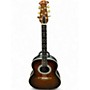 Vintage 1975 Ovation 1617-1 Vintage Natural Acoustic Guitar Vintage Natural
