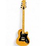 Vintage 1975 Ovation viper Blonde Solid Body Electric Guitar Blonde